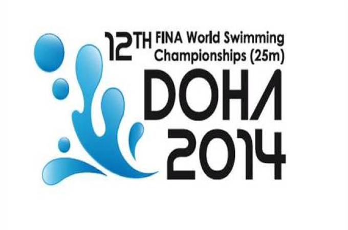 12th FINA World Swimming Championship Doha 2014