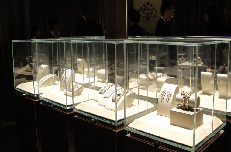 12th Jewellery and Watches Exhibition 