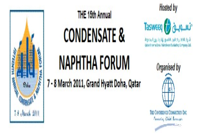 15th Annual Condensate and Naphtha Forum 