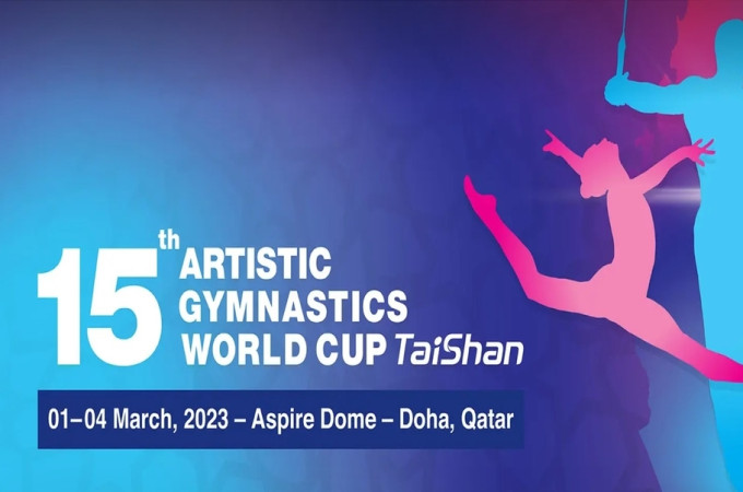 15th Artistic Gymnastics World Cup