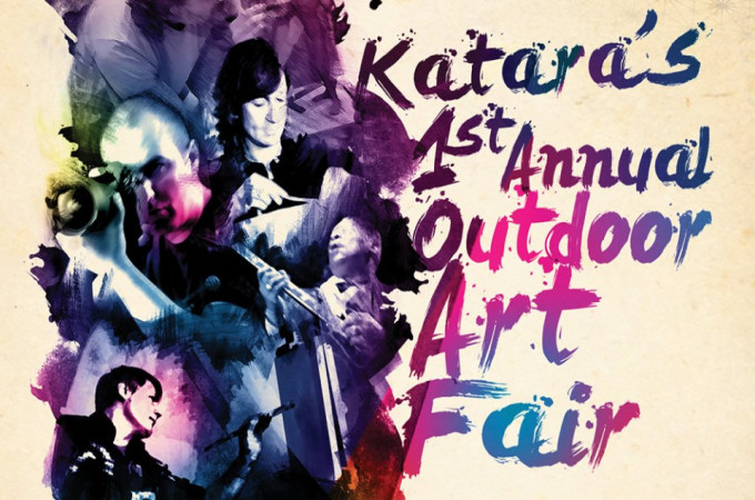  1st Annual Outdoor Art Fair 