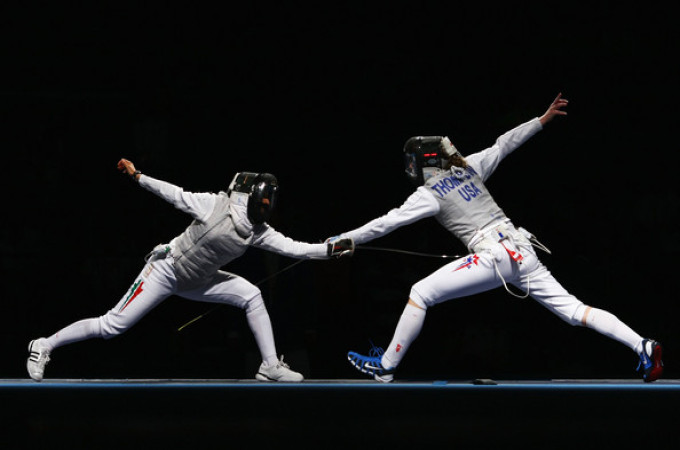 2014 Qatar Fencing Grand Prix & World Cup