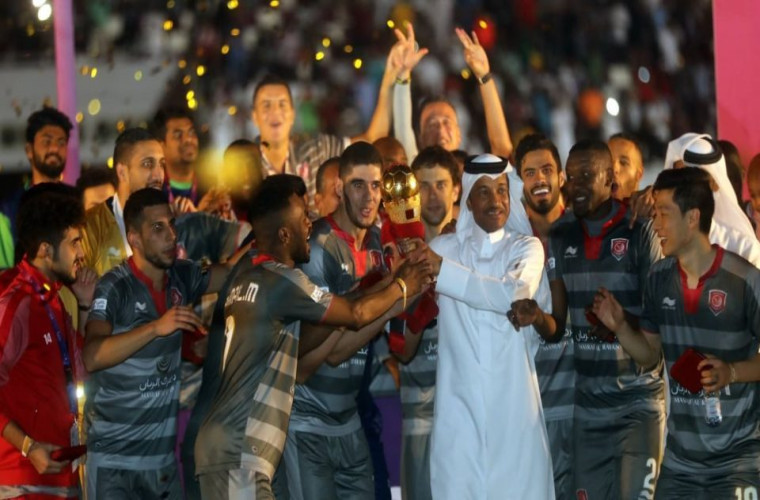 2019 Amir Cup Finals at Al Wakrah Stadium