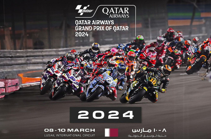 2024 MotoGP(tm) Qatar Airways Grand Prix of Qatar