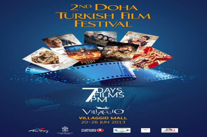 2nd Doha Turkish Film Festival @Villaggio 