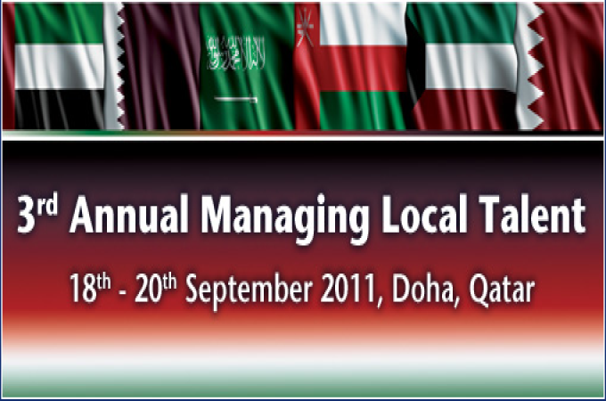 3rd Annual Managing Local Talent 2011