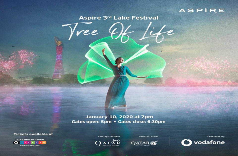 3rd Aspire Lake Festival 2020