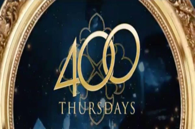 400 Thursday | Are you exclusively part of the 400?