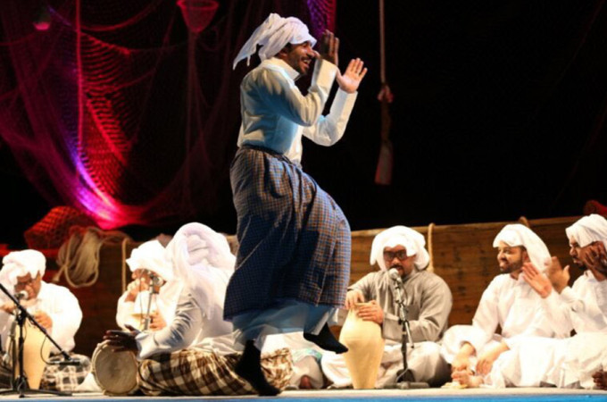 4th edition of Al Nahma Musical "Naham Al Khaleej"