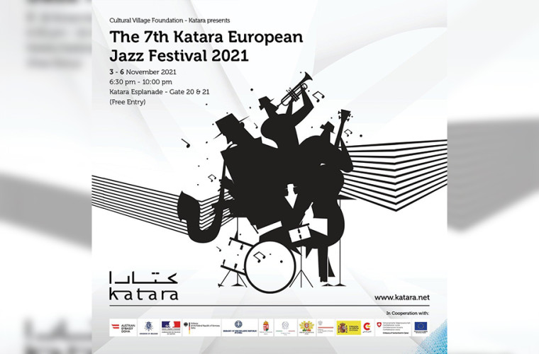 The 7th Katara European Jazz Festival 2021