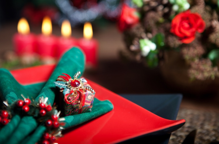 A Christmas Day to Celebrate at Marriott Marquis Doha!