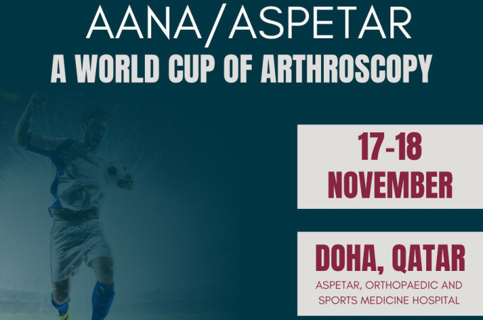 A World Cup of Arthroscopy