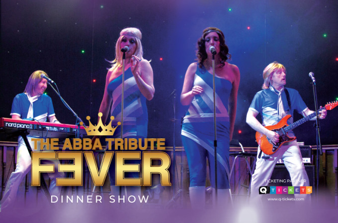 ABBA FEVER - Tribute Dinner Show at Radisson Blu Hotel, Doha
