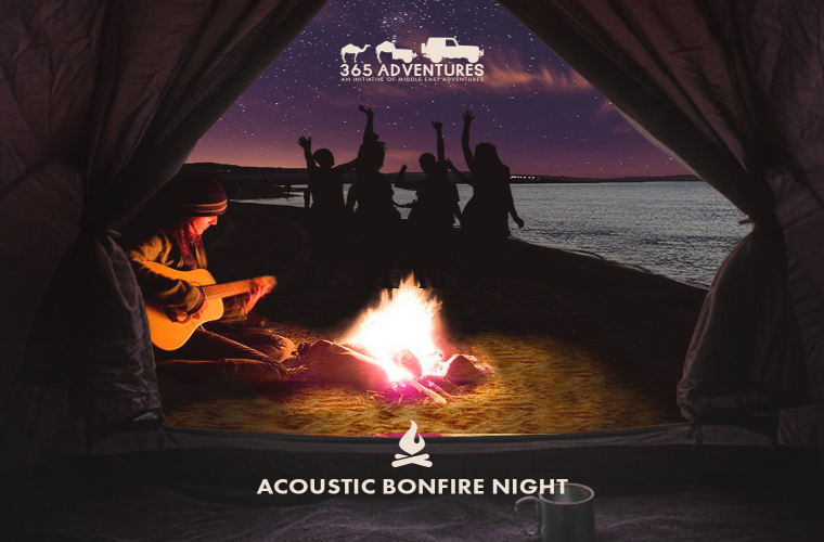Acoustic Bonefire Night