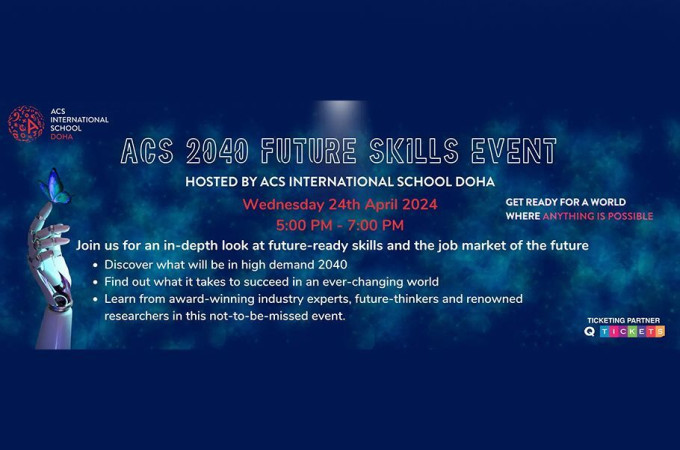 ACS 2040 Future Skills Event