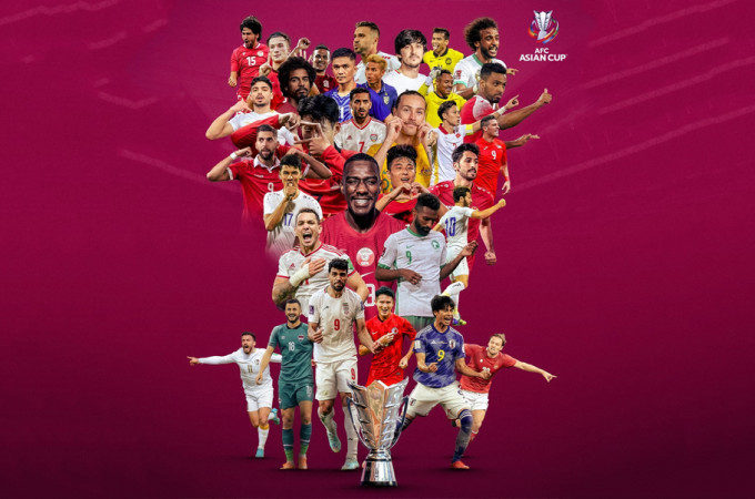 AFC Asian Cup Qatar 2023(tm)