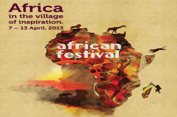 African Festival @Katara 