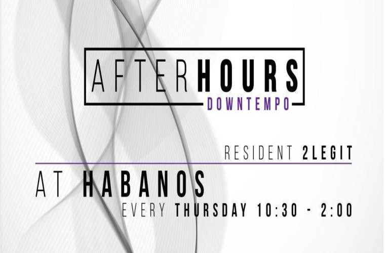 After Hours at Habanos