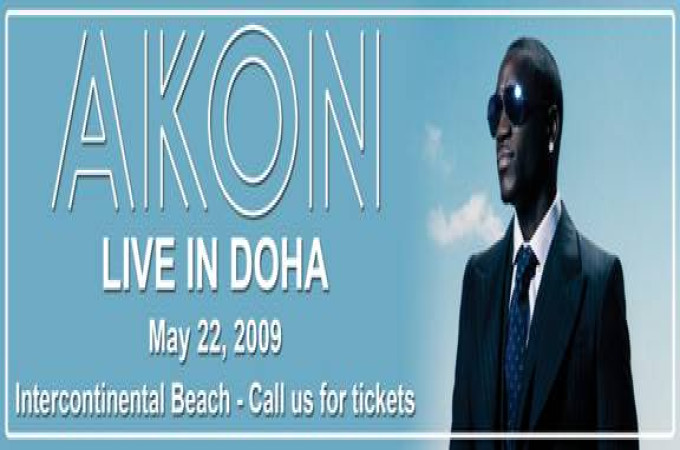 Akon Live - 