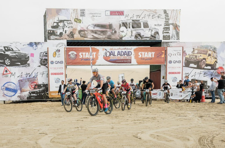 Al Adaid Desert Challenge 2019