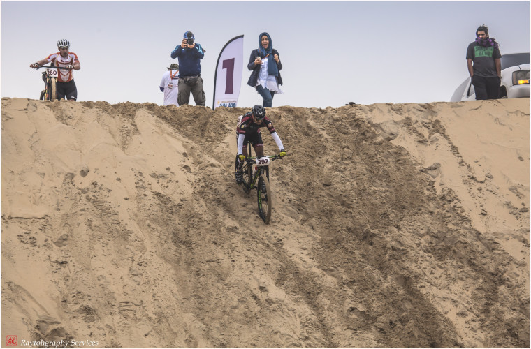 Al Adaid Desert Challenge 2019