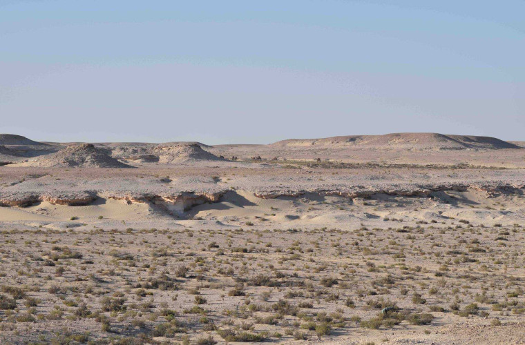 Al Kharrara Crossing Desert Adventure