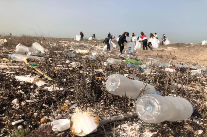 Al Yousufiya Beach Cleanup