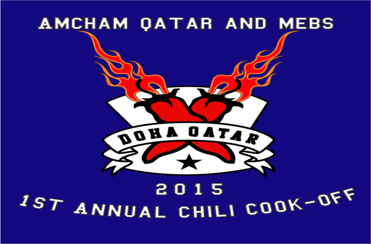 AmCham-MEBS 1st Annual Chili Cook-off