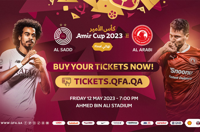 Amir Cup 2023 Finals
