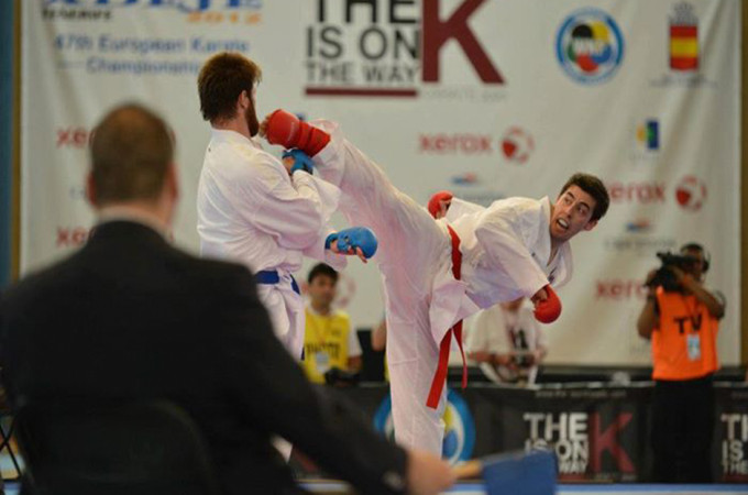 Arab Karate Championship
