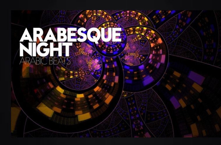 Arabesque Night
