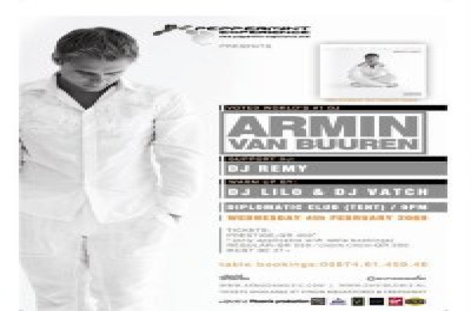 Armin Van Buuren - Live - 