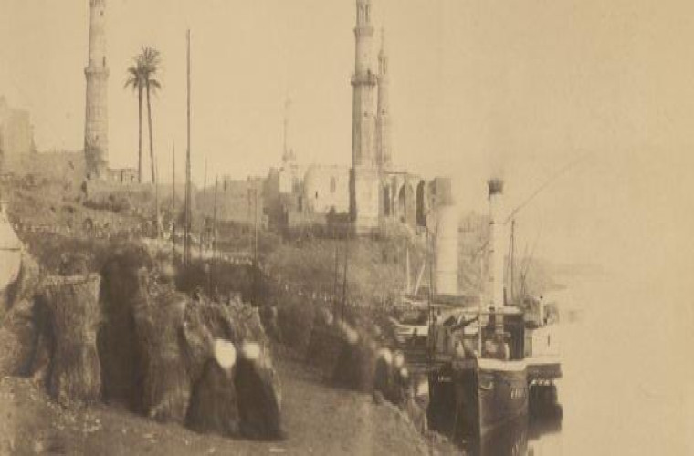 Guided Tour: "Between Science and Art: Early Photography in the Middle East"