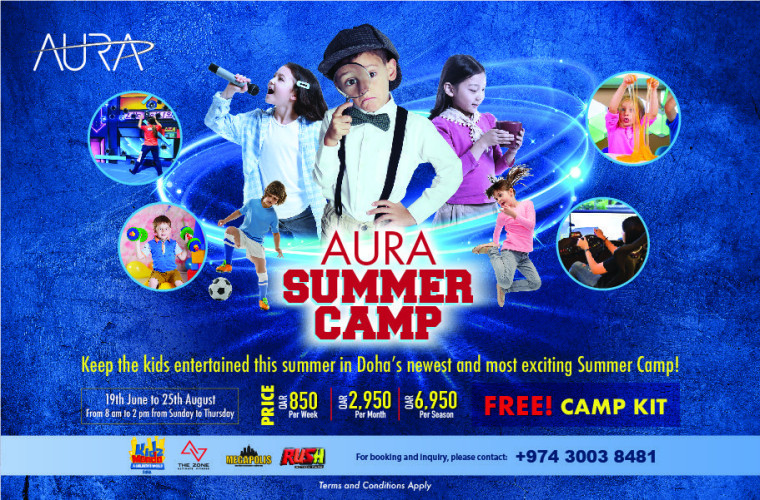 Aura Summer Camp