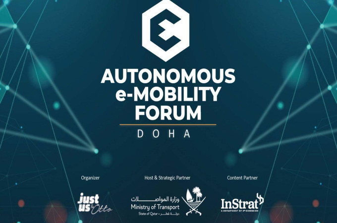 Autonomous e-Mobility Forum Doha 2024