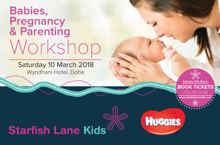 Babies, Pregnancy & Parenting Workshop