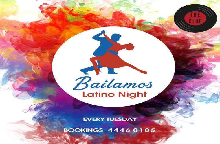 Bailamos Salsa Night - Every Tuesday
