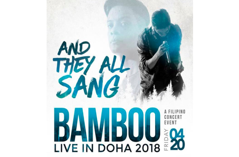 Bamboo Live in Doha 2018