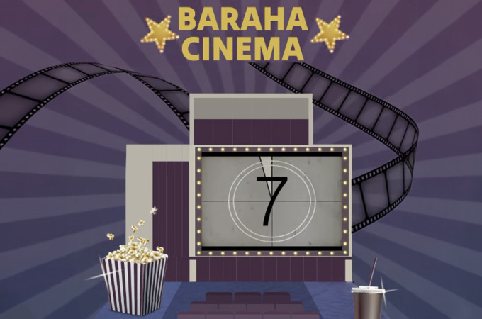 Baraha Movie Nights