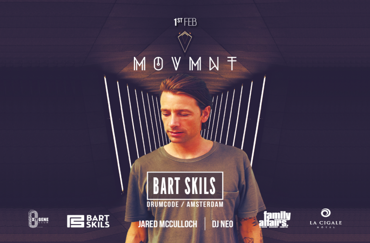 BART SKILS - JOIN THE MOVMNT!