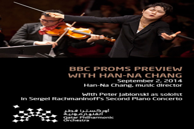 BBC Proms Preview With Han-Na Chang 
