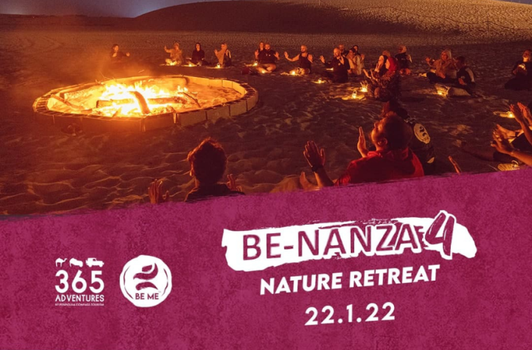 BE-NANZA 4 Nature Retreat