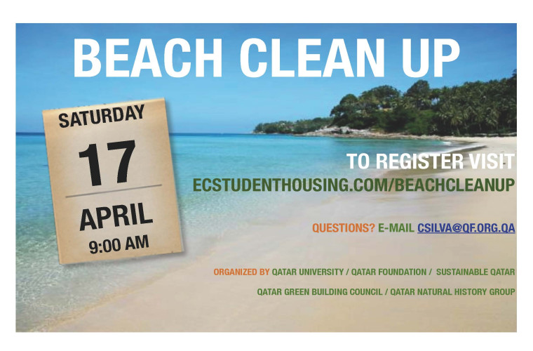 Beach Clean Up - 