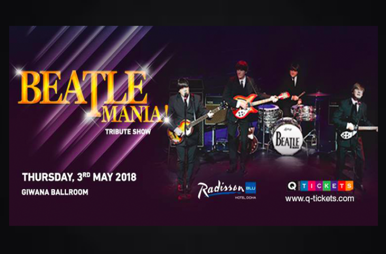 BeatleMania Tribute Show