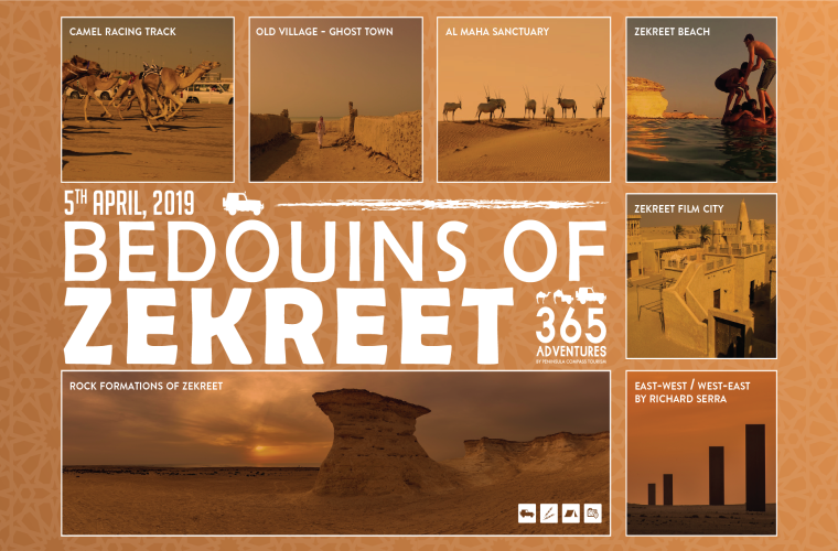 Bedouins of Zekreet