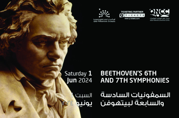 Beethoven's 6th and 7th Symphonies