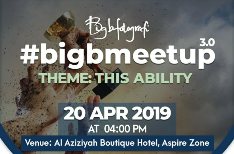 BigB Meet Up at Al Aziziyah Boutique Hotel