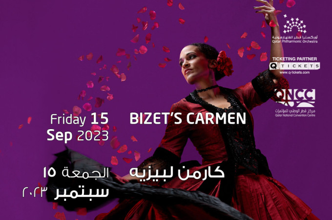 Bizet's Carmen at IZET'S CARMEN