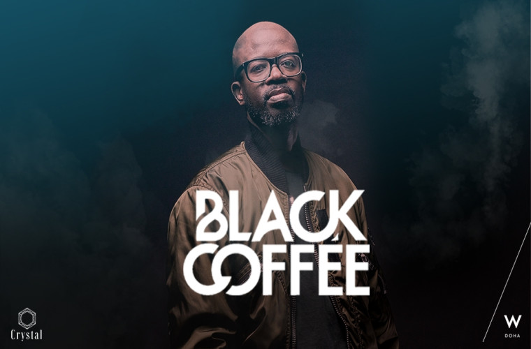 Black Coffee Concert - Crystal