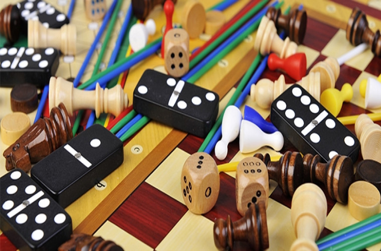 Board games for Grown- Ups at Qatar National Library [CANCELLED]